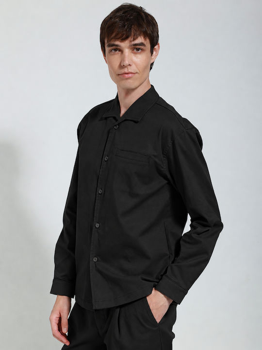 Tresor Μακρυμάνικο Overshirt σε Κανονική Γραμμή...