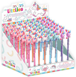 Littlies Магически Молив Еднорог 4 Цвята 1 Бр