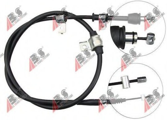 Жило за ръчна спирачка Kia Cerato 04-04 Lt 597602f100