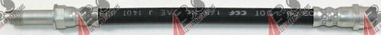 Vw T5 03 Rear Flexible Brake Line 7h0611776