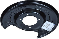 Chevrolet Cruze Rear Left Brake Disc Protector 1.4-1.8/1.7-2.0 D 09 13408175 Chevrolet Cruze Rear Left Brake Disc Protector 1.4-1.8/1.7-2.0 D 09 13408175