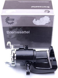 Rear Right Brake Caliper Audi A3 TT Skoda Superb II VW Eos Golf V VI Scirocco Black 1k0615424b
