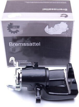 Etrier de Frână Spate Dreapta Audi A3 TT Škoda Superb II VW Eos Golf V VI Scirocco Negru 1k0615424b