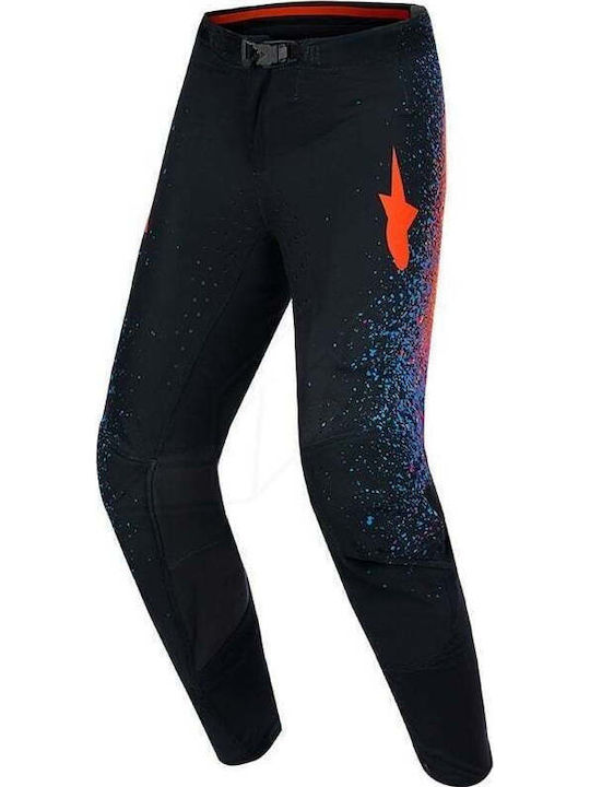 Alpinestars Supertech Limited Edition Sommer Motorradhose für Herren Black Hole