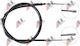 Handbrake Cable Peugeot 306 Kombi 474598