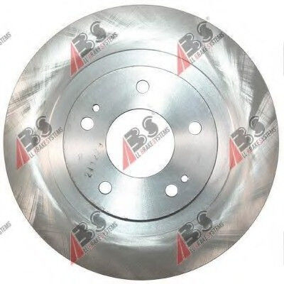 Brake Disc Mitsubishi Pajero Pinin 99 Mr334996