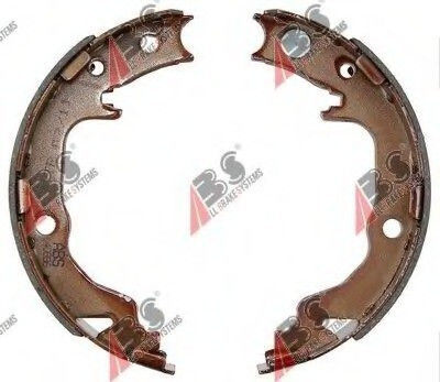 Brake Shoes.dge Caliber 06 Manual 5191215aa