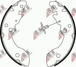 Bremsbacken Suzuki X-90 95-97 5320060880 Bremsbacken Suzuki X-90 95-97 5320060880