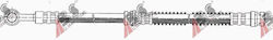 Furtun flexibil de frână față Volvo V40 95-04 30862414 Furtun flexibil de frână față Volvo V40 95-04 30862414