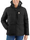 Montana Women's Waterproof and Windproof Hiking Jacket Black