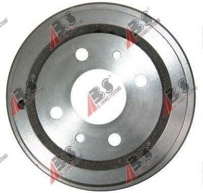 Brake Drum Fiat Punto 93-05 7750119