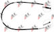 Handbrake Cable Mitsubishi Pajero Pinin Mr475597