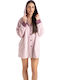 Rachel Women's Winter Pyjama Cardigan