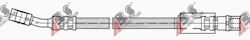 Furtun Flexibil de Frână Față Opel Corsa C 00-06 5562230 Furtun Flexibil de Frână Față Opel Corsa C 00-06 5562230