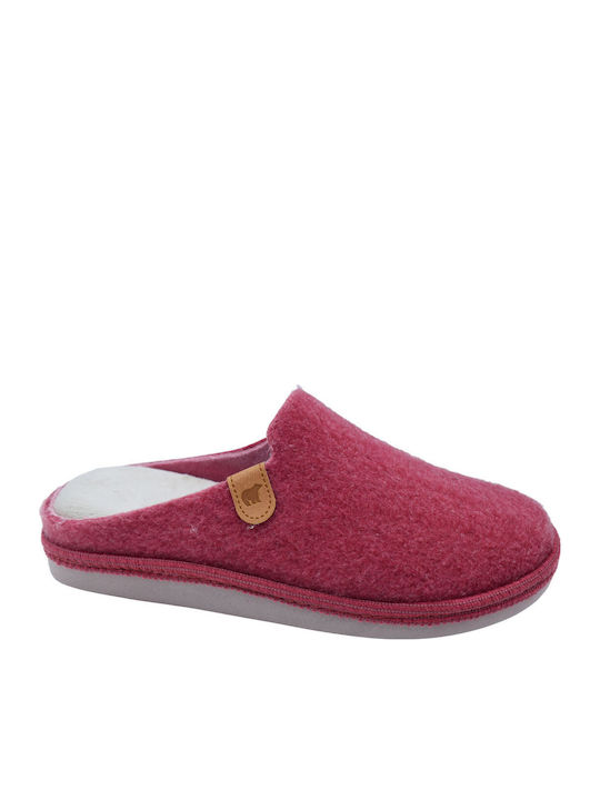 Anatomische Damen-Clogs Damen Hausschuhe Rosa