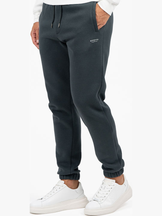 Rebase Pantaloni Jogger Anthracite