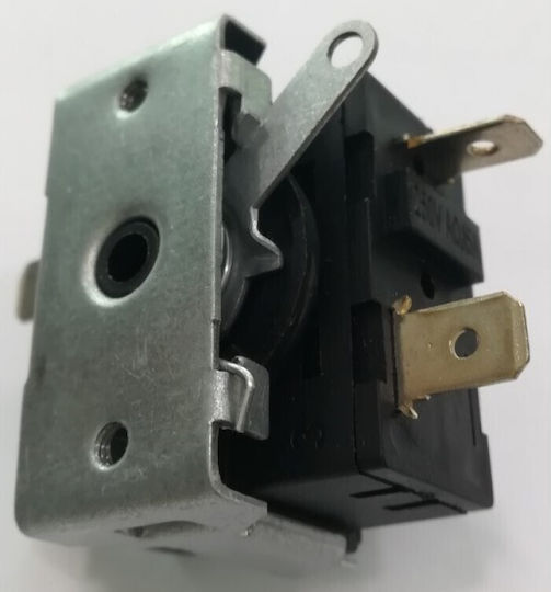Jager 3-Positionen-Zugschalter D500