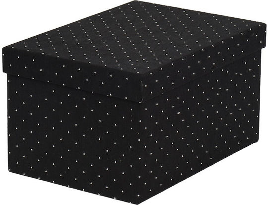 Kaemingk Подаръчна Кутия Черна 34.5x18.5x24см