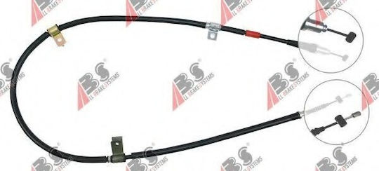 Handbremsseil Hyundai Elantra 00-06 Lt 597602d310