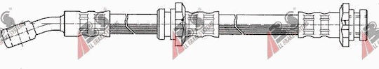 Заден гъвкав спирачен маркуч за Nissan Primera 96-01 462108f801