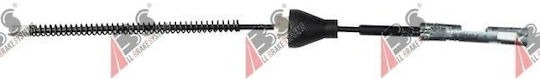 Hinterer Handbremsseilzug Mitte Ford Focus 1340832 1340832