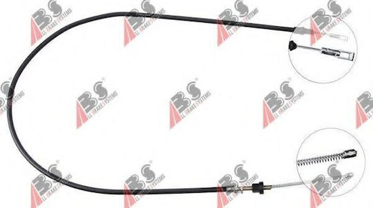 Handbrake Cable Citroen Ax 86-98 95604194