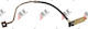 Chrysler Stratus 95-98 Flexible Brake Line