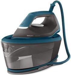 Philips Dampfbügelstation Series 2000 mit 6-bar-Dampfdruck und 1,4-l-Wassertank Philips Dampfbügelstation Series 2000 mit 6-bar-Dampfdruck und 1,4-l-Wassertank