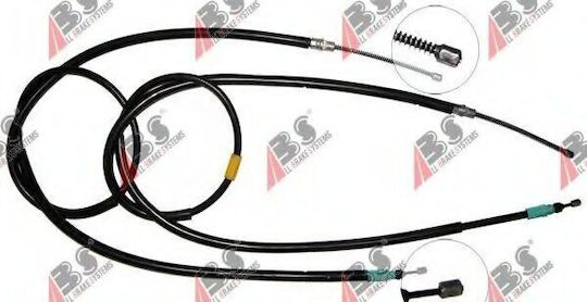 Handbrake Cable Renault Grand Espace 96-02 6025370827
