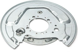 Brake Disc Splash Guard Toyota Avensis T25 03 Rear Left 4650405010 Brake Disc Splash Guard Toyota Avensis T25 03 Rear Left 4650405010