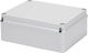 Gewiss Outdoor Mounting Electrical Box in Grey