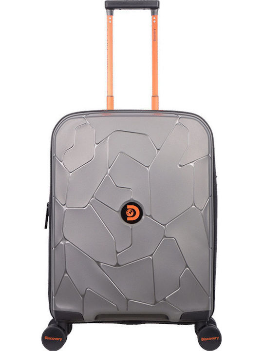 Discovery Anthracite Cabin Suitcase 55 cm High