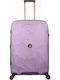 Discovery Large Purple Suitcase 75 cm High