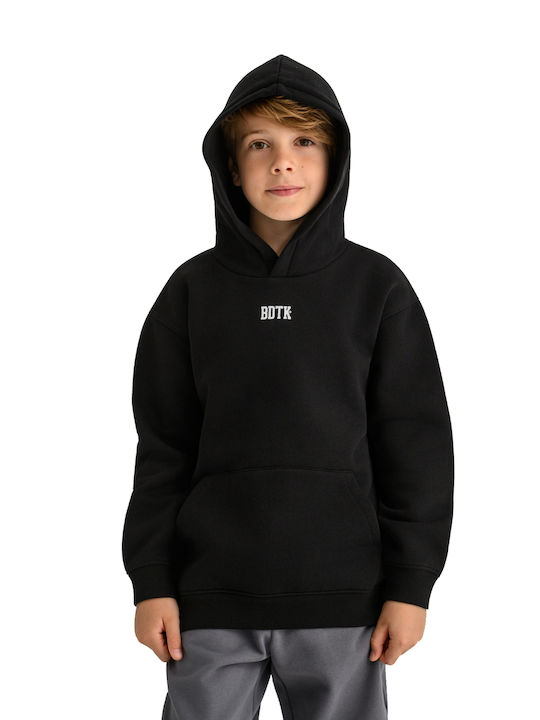 BodyTalk Kids' Black Sweatshirt