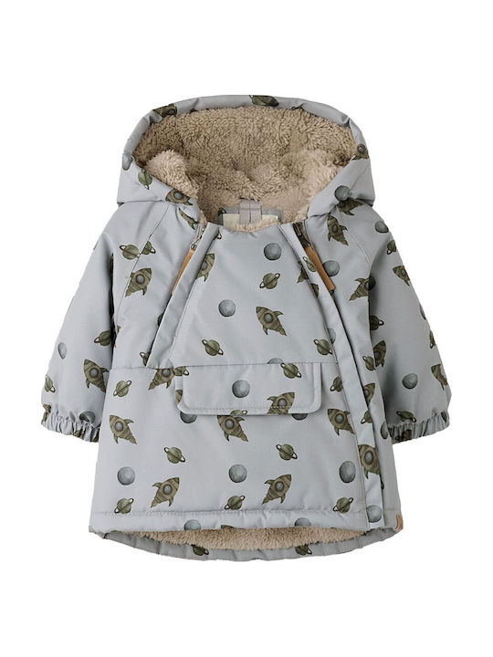 Lil' Atelier Παιδικό Casual Μπουφάν