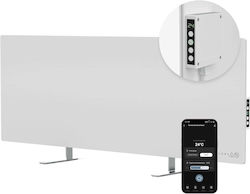 AENO Eco Smart Δαπέδου 700W 100x36.5cm AENO Eco Smart Δαπέδου 700W 100x36.5cm