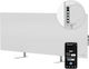 AENO Eco Smart Convector de Pardoseală 700W cu Termostat Electronic 100x36.5cm Alb