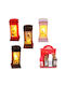 Dorosimo Decorative LED Lantern 12x5.3x5.3cm