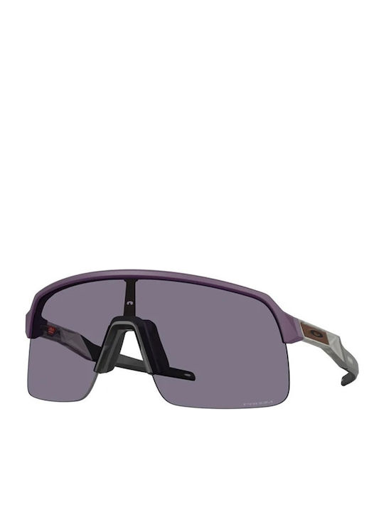 Oakley Prizm Unisex Γυαλιά Ηλίου Grey / Matte A...
