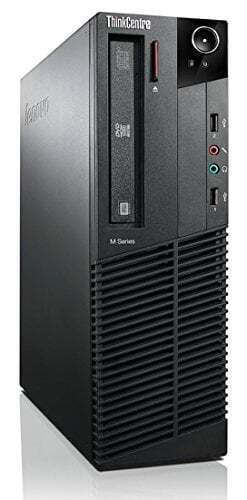 Lenovo ThinkCentre M91p SFF Refurbished Grade A (Ryzen 5-2600/4GB