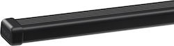 Thule Bar Μπάρες Οροφής Μεταλλικές Universal Μαύρες Thule Bar Μπάρες Οροφής Μεταλλικές Universal Μαύρες