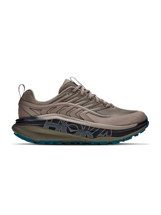 HOKA Stinson 8 Ανδρικά Αθλητικά Παπούτσια Trail...