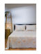 Viokarpet Diamond Комплект Единични Чаршафи 170x260см 3 (3бр.)