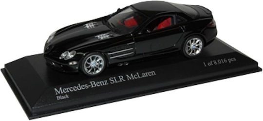 1/43 Mercedes-Benz SLR McLaren 2003 Черен