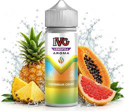 IVG Flavor Shot Crush 20 ml/120 ml 1 Stück Cari...