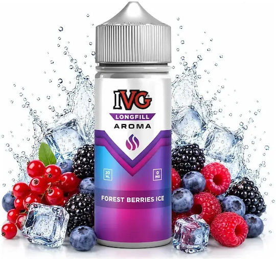 IVG Flavor Shot 20ml/120ml 1τμχ Forest Berries Ice
