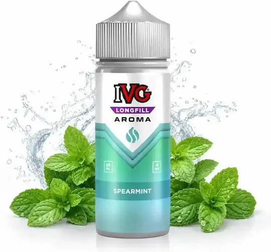 IVG Shot de aromă 20 ml/120 ml 1 buc. Mentă verde