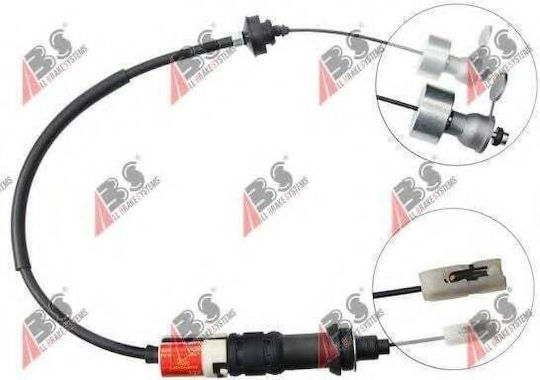 Жило за съединител Peugeot Expert 00-06 2.0hdi 2150an