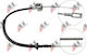 Clutch Cable Fiat Cinquecento Seicento 1100 46406436