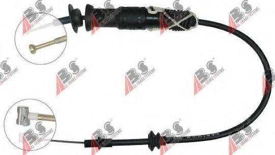 Clutch Cable Vw Caddy 95-03 6k1721335c